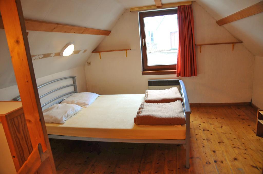 Les Doyards Hotel Vielsalm Værelse billede