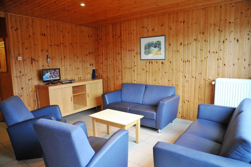 Les Doyards Hotel Vielsalm Værelse billede