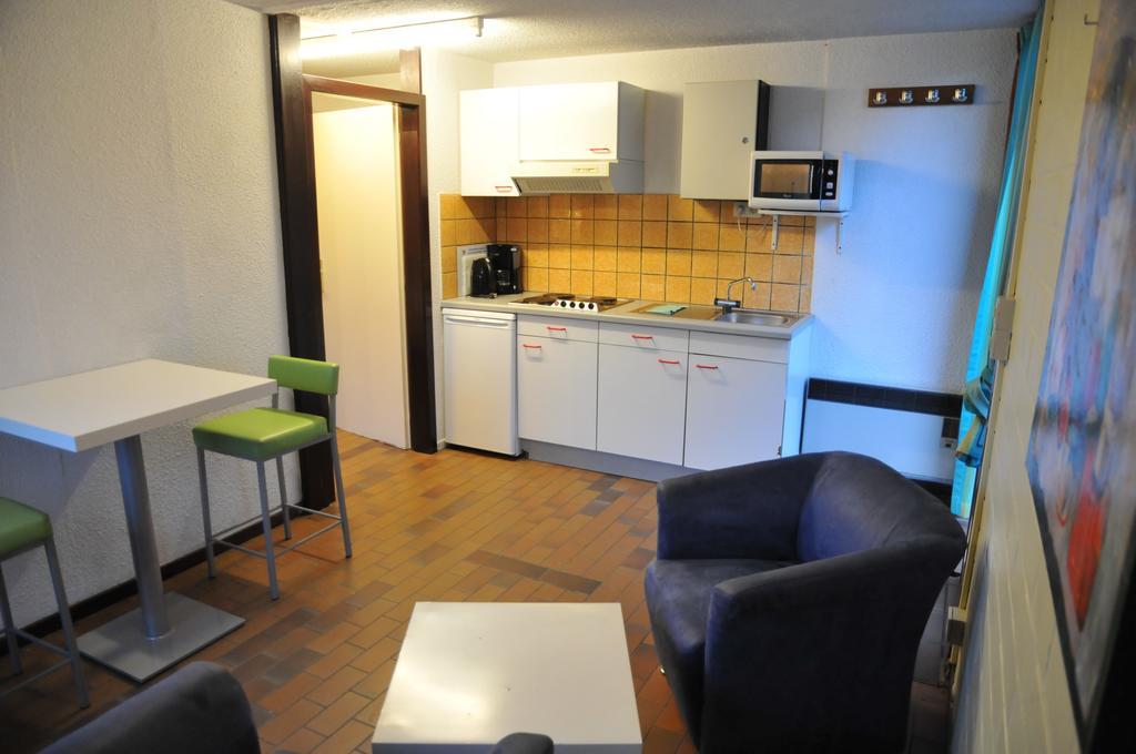 Les Doyards Hotel Vielsalm Værelse billede
