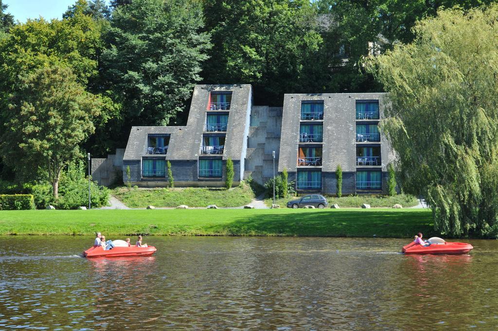 Les Doyards Hotel Vielsalm Værelse billede