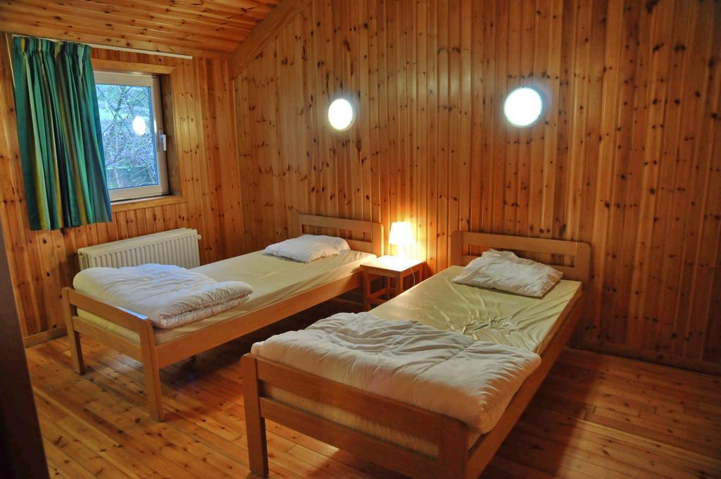 Les Doyards Hotel Vielsalm Værelse billede