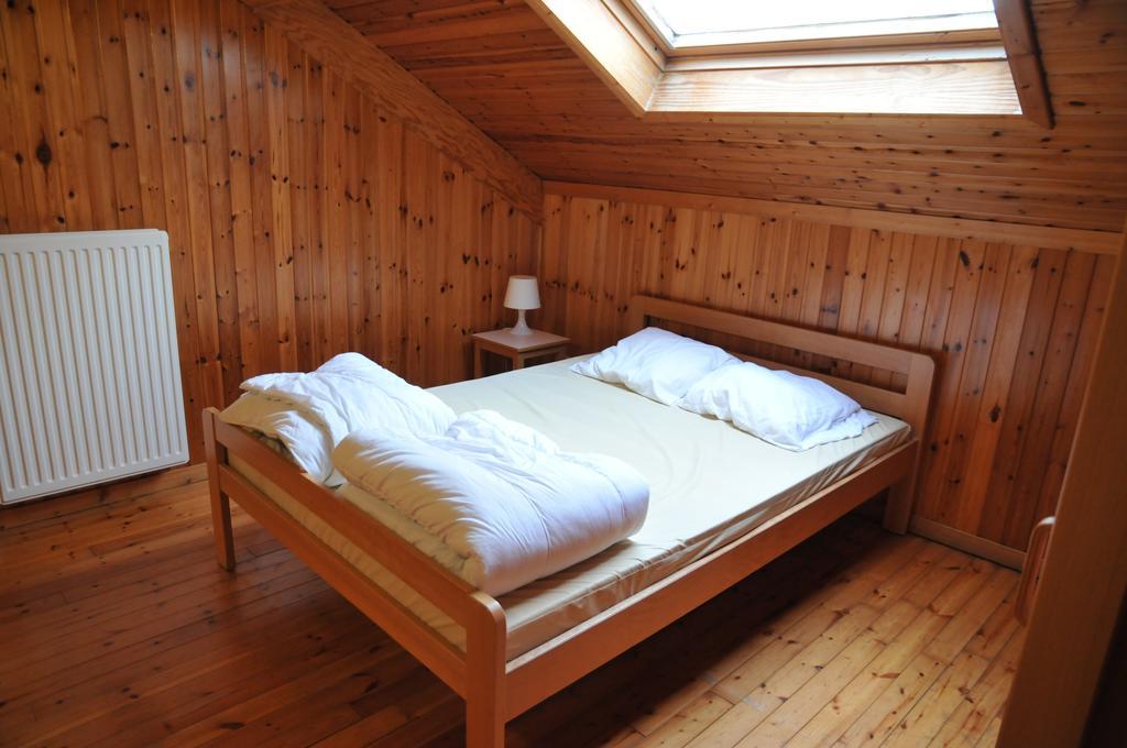 Les Doyards Hotel Vielsalm Værelse billede