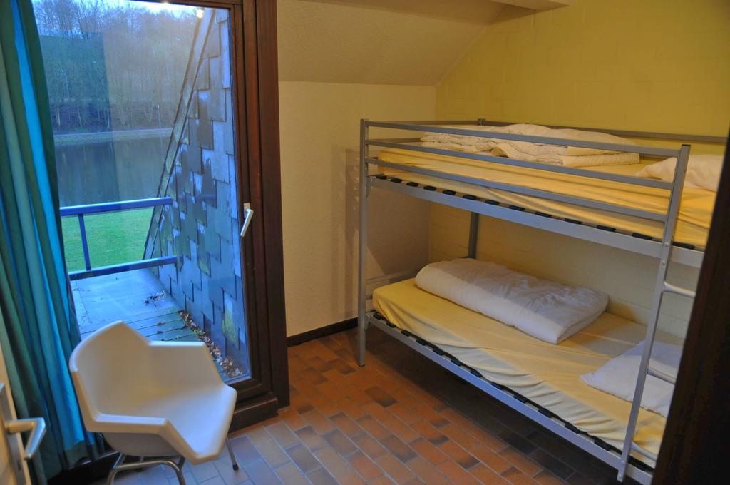 Les Doyards Hotel Vielsalm Værelse billede