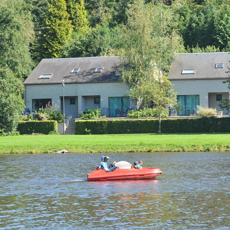 Les Doyards Hotel Vielsalm Værelse billede