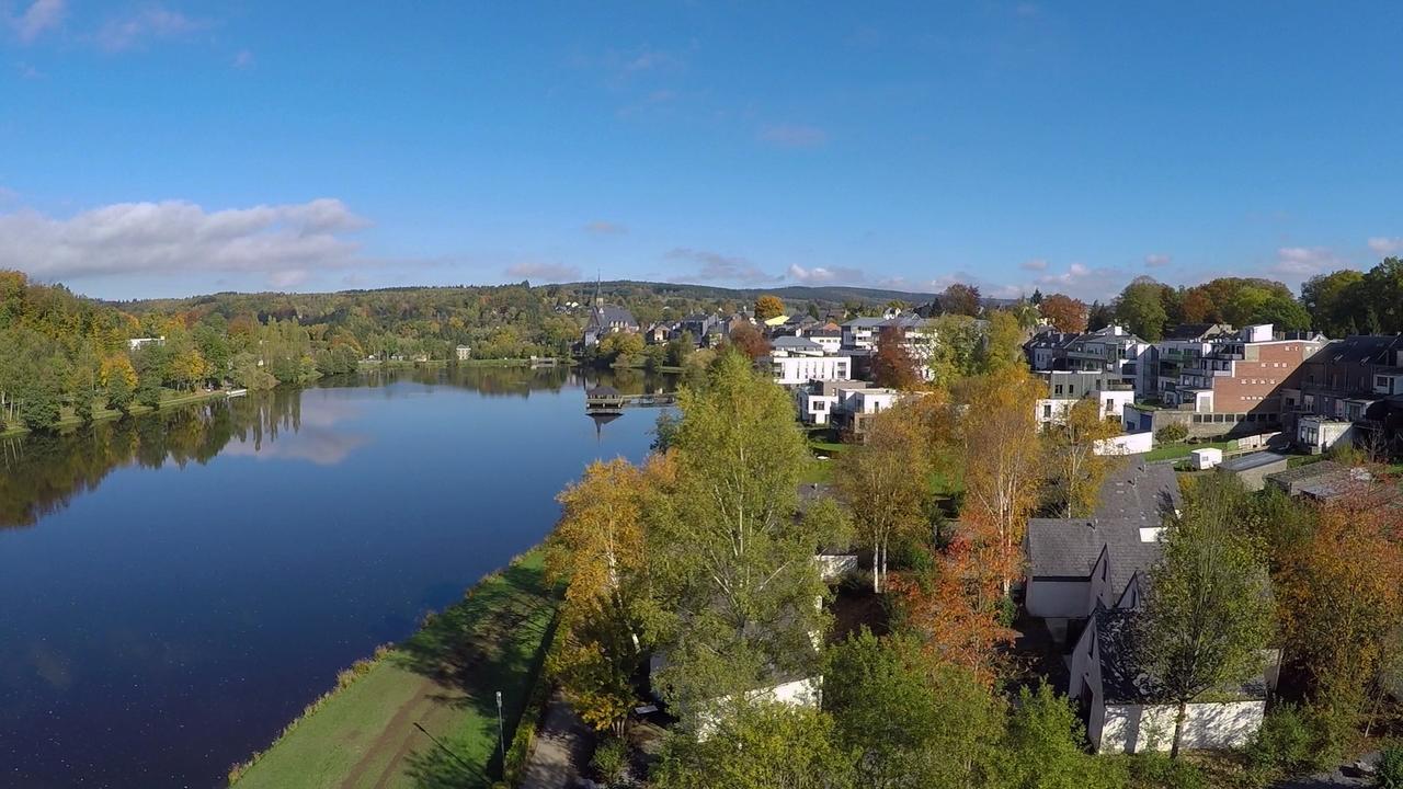 Les Doyards Hotel Vielsalm Eksteriør billede