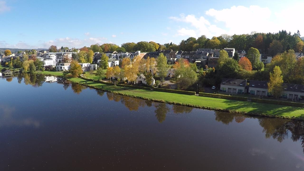 Les Doyards Hotel Vielsalm Eksteriør billede