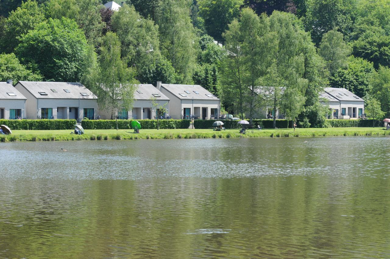 Les Doyards Hotel Vielsalm Eksteriør billede