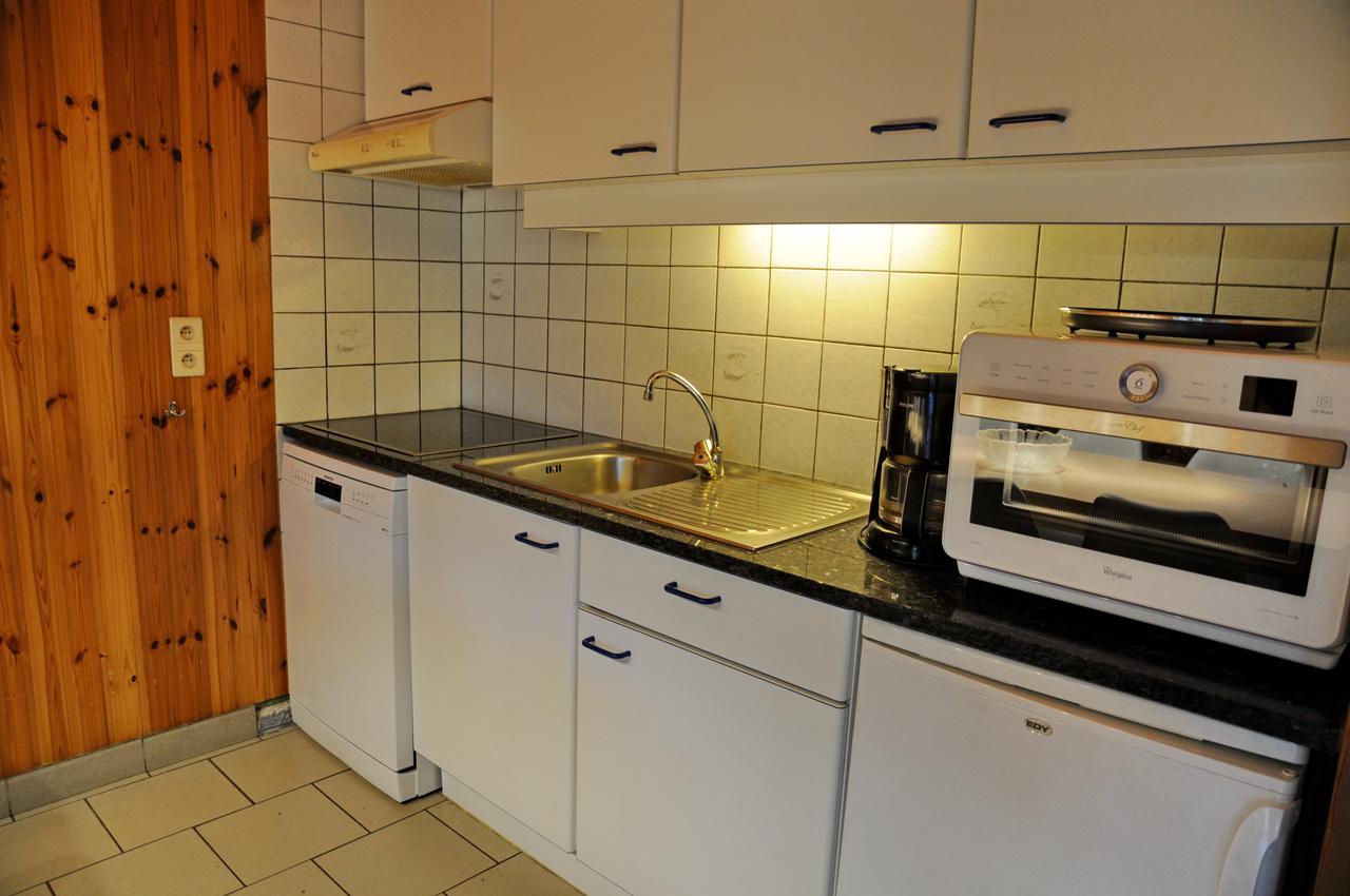 Les Doyards Hotel Vielsalm Eksteriør billede