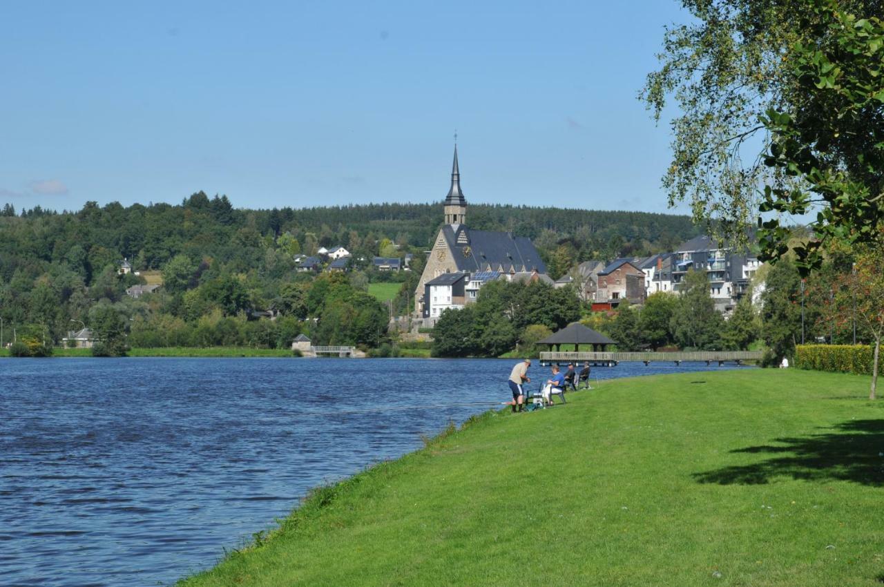 Les Doyards Hotel Vielsalm Eksteriør billede