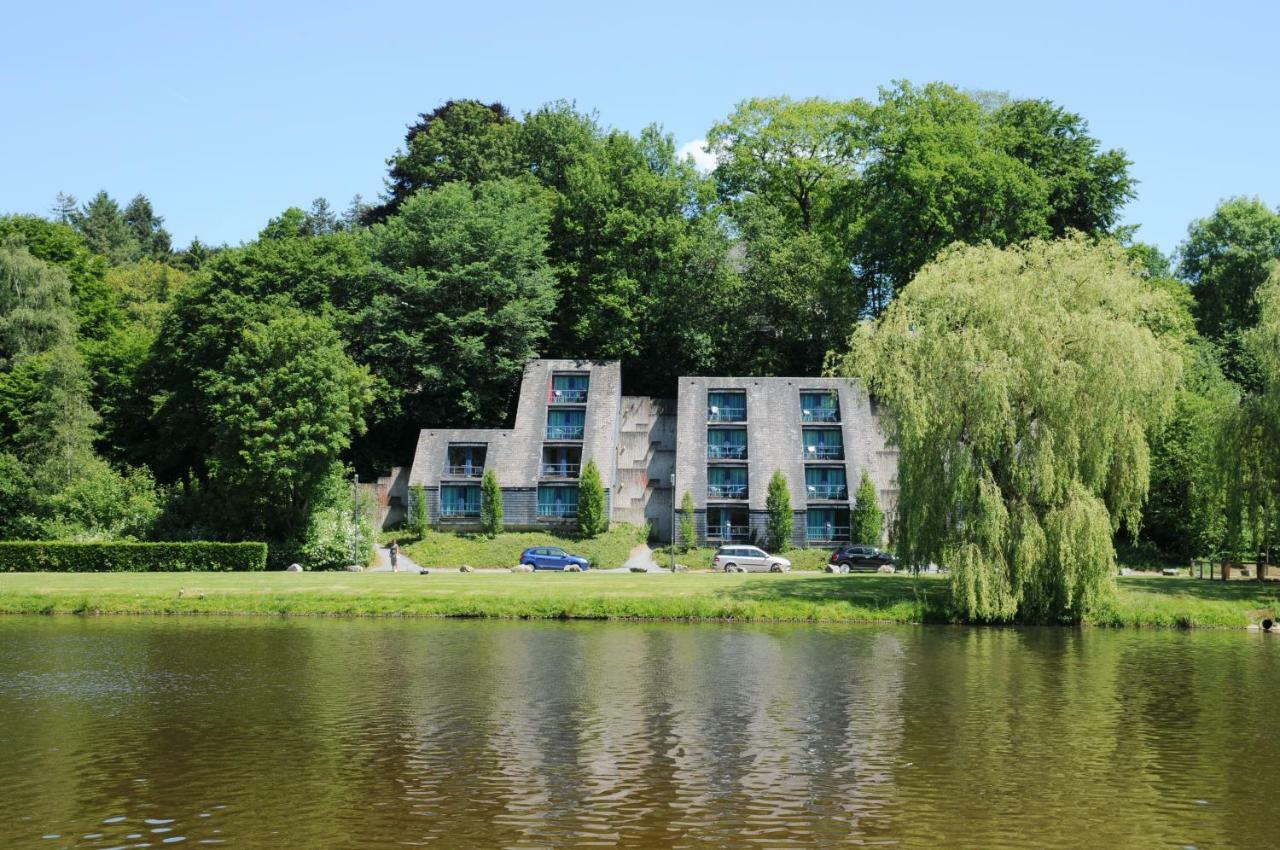 Les Doyards Hotel Vielsalm Eksteriør billede