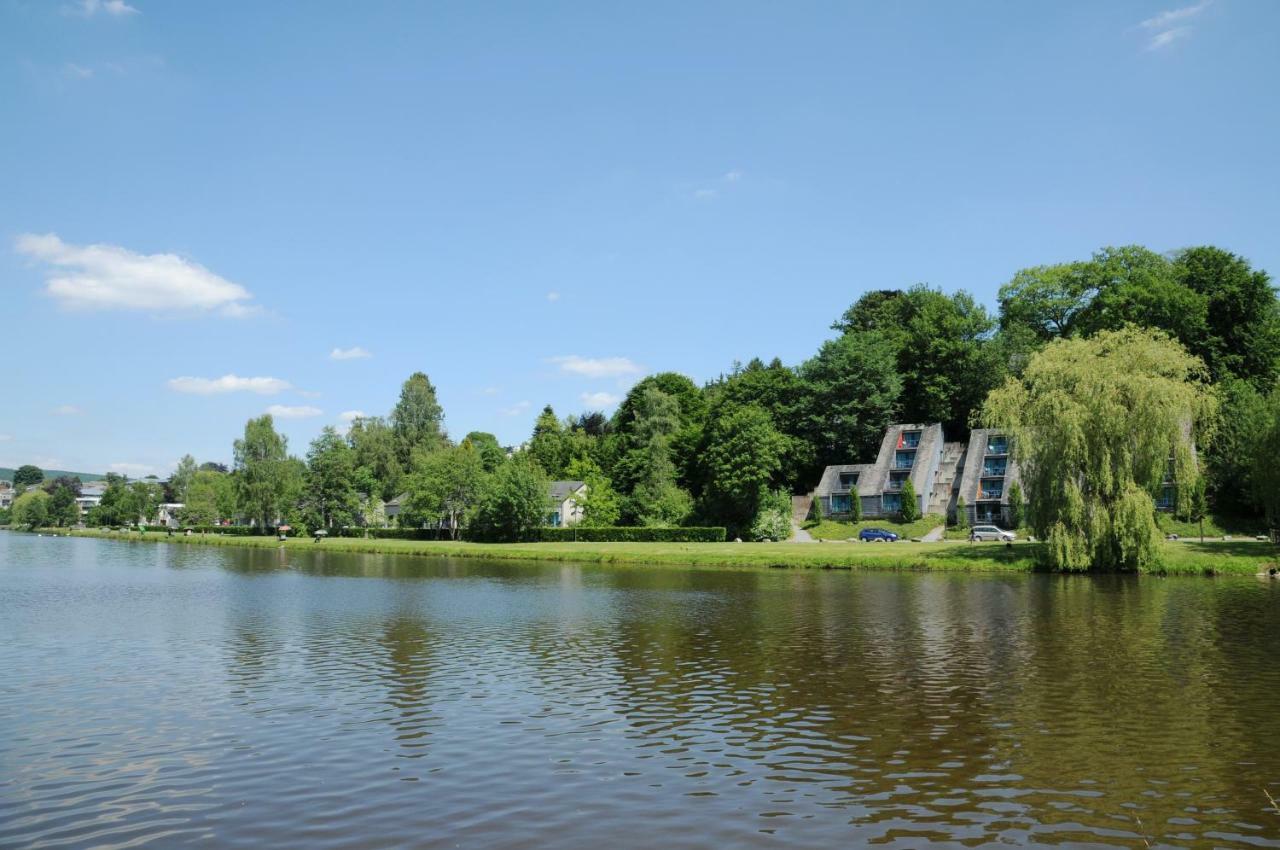 Les Doyards Hotel Vielsalm Eksteriør billede
